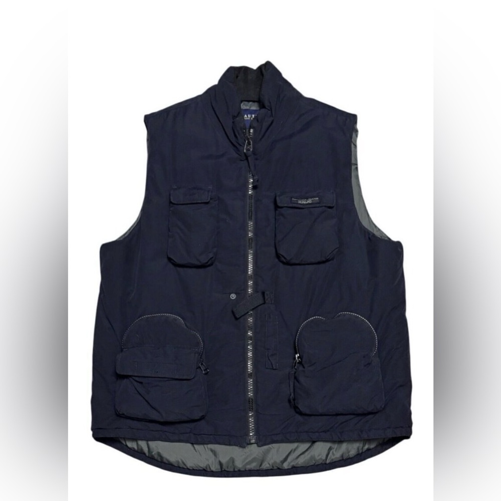Beautiful NAUTICA COMPETITION Winter Vest Mens 3XL !!!